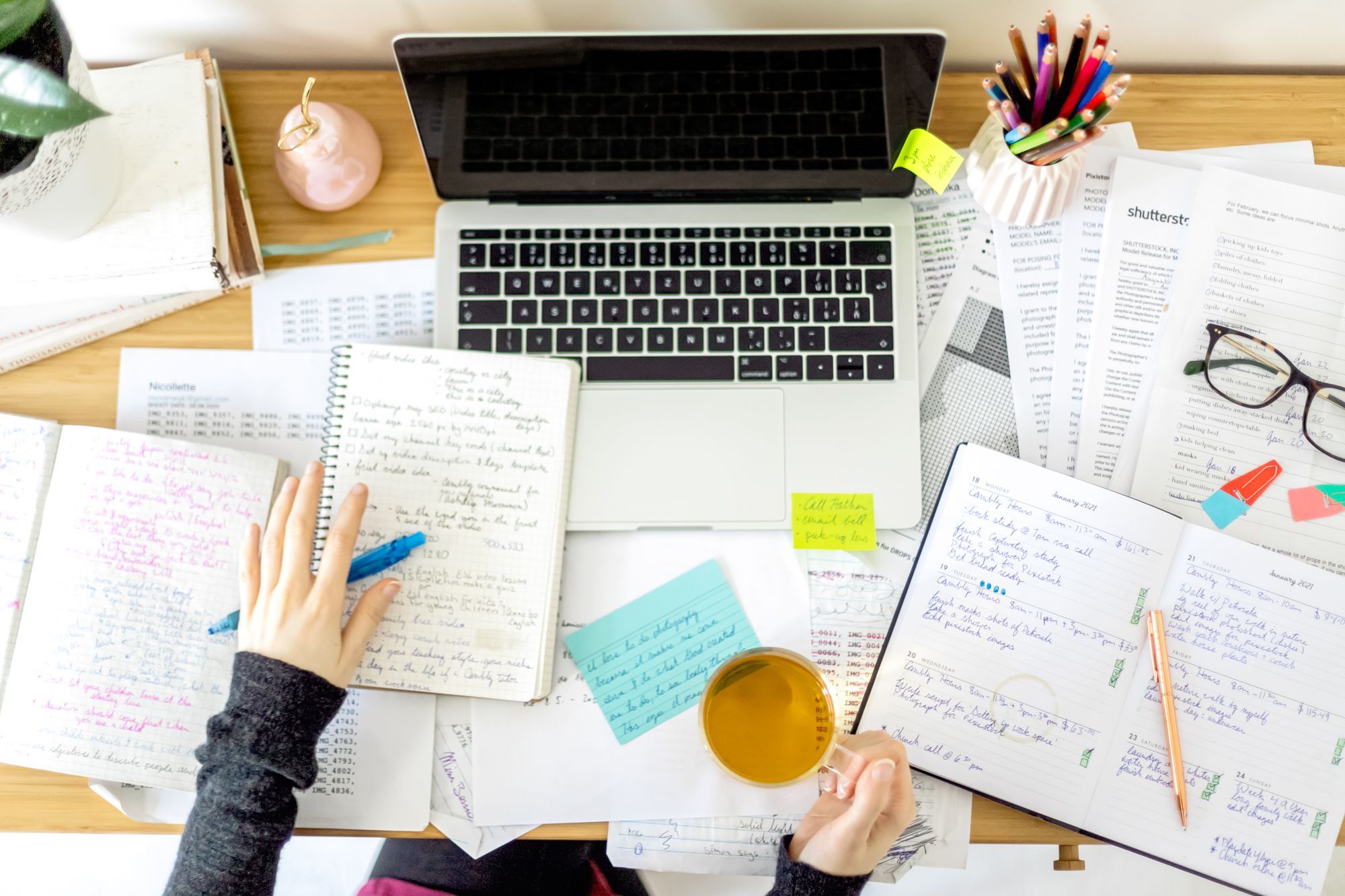 Is the "Press of Business" Holding your Business Back?