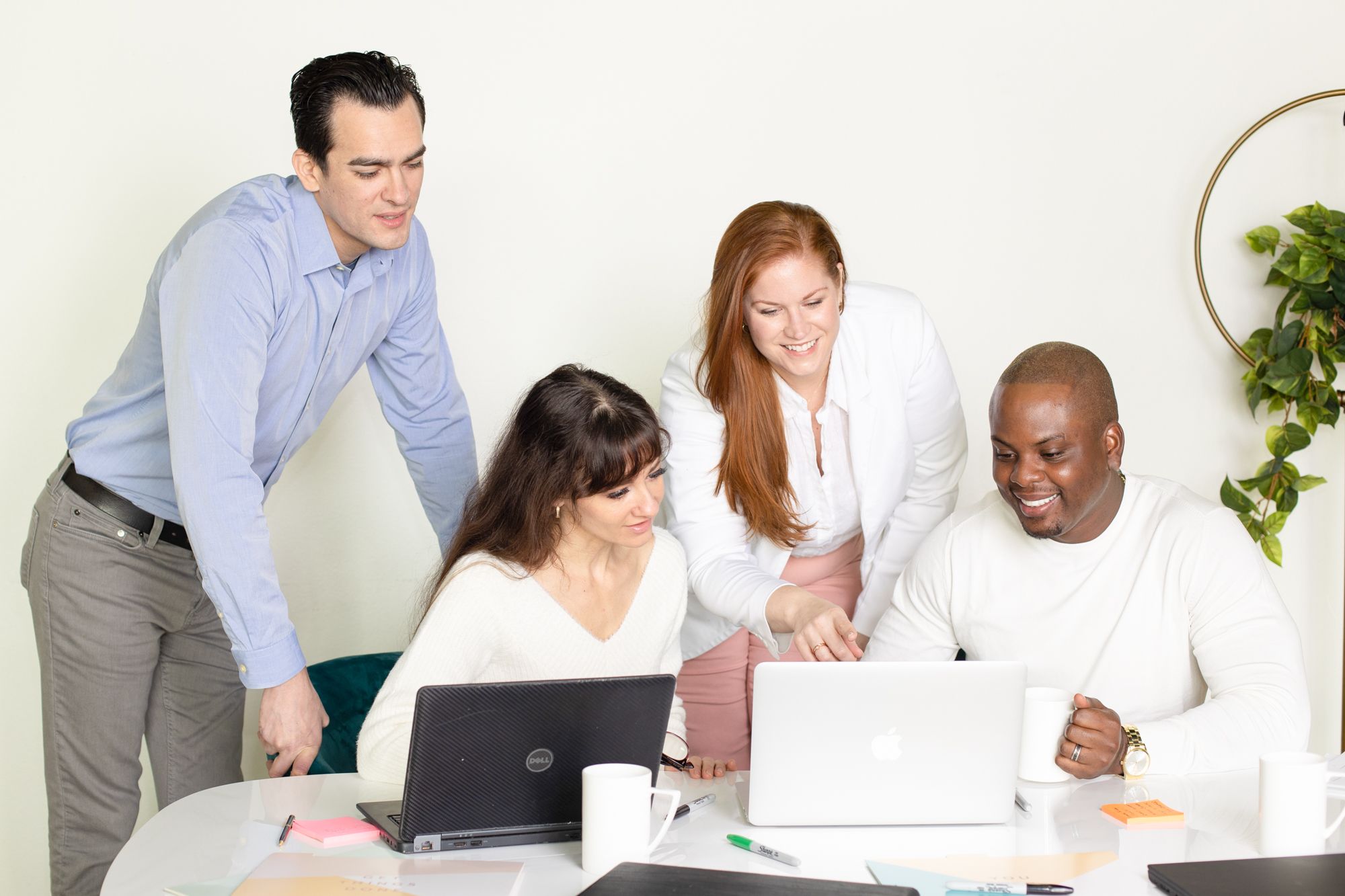 The 4 Types of Team Members & Where They Fit Best In Your Org Chart