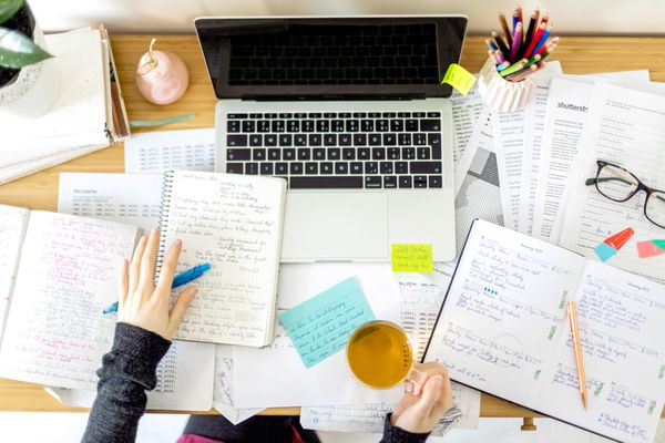 Is the "Press of Business" Holding your Business Back?